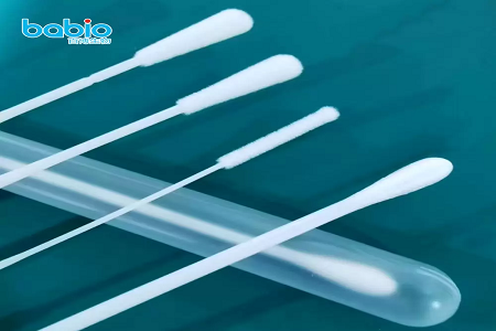 Inilunsad ng BABIO ang CE-sertipikadong Sterile Class II Swabs para sa maaasahang klinikal na sampling