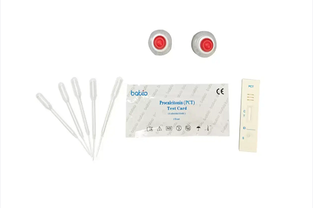 Inilunsad ng BABIO ang Rapid Procalcitonin (PCT) Test card para sa sepsis at deteksyon ng impeksyon sa bakterya