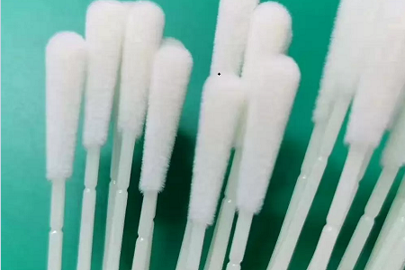 Advanced na Sterile Nasopharyngeal Swab Stick - Babio Excellence