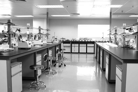 Vertical Laminar Flow Cabinet para sa Malinis na Laboratory Work