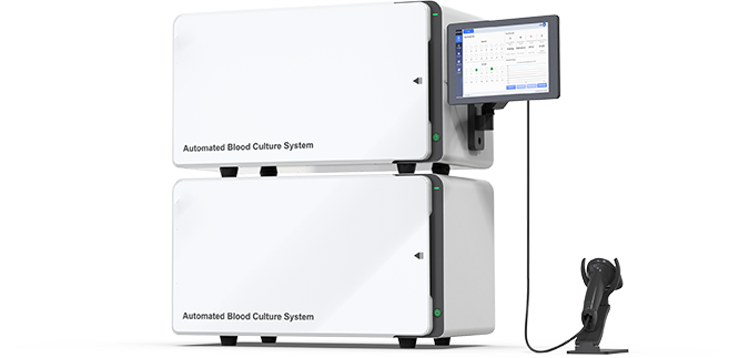 Automated Blood Culture System
