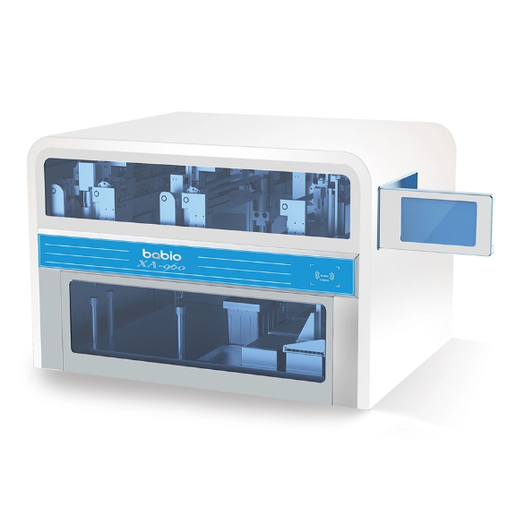 Awtomatikong nucleic acid extractor