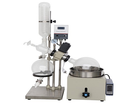 JC-3LZF Rotary Evaporator-High Efficiency Lab Distillation Equipment