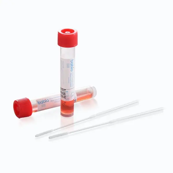 Non-Inactivated Virus Transport Kit | VTM ni BABIO