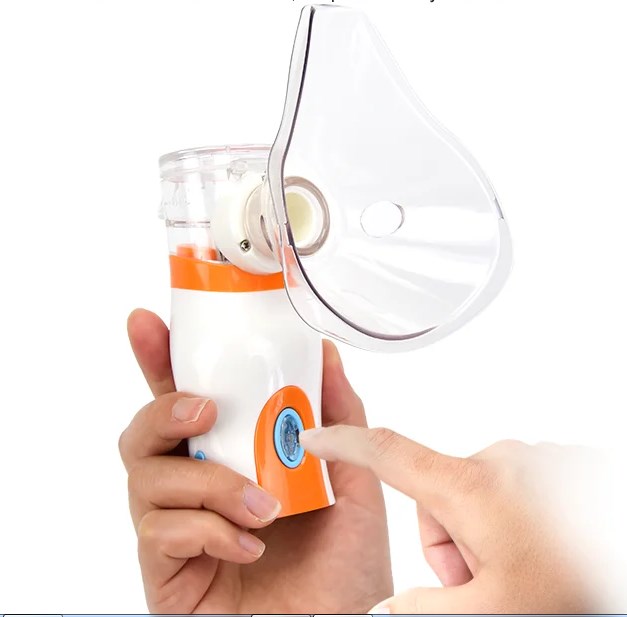 Portable na nebulizer