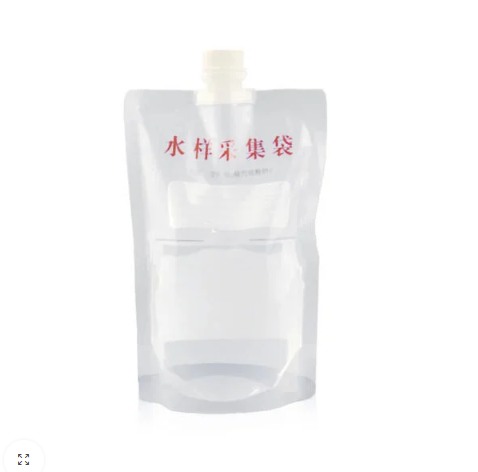 Steril na Water Sampling Bag 500ml